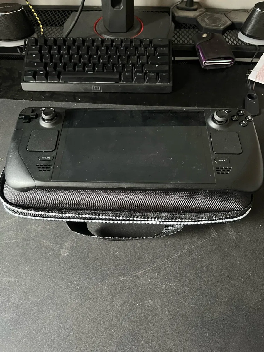 Steam Deck OLED 512GB - Image 4