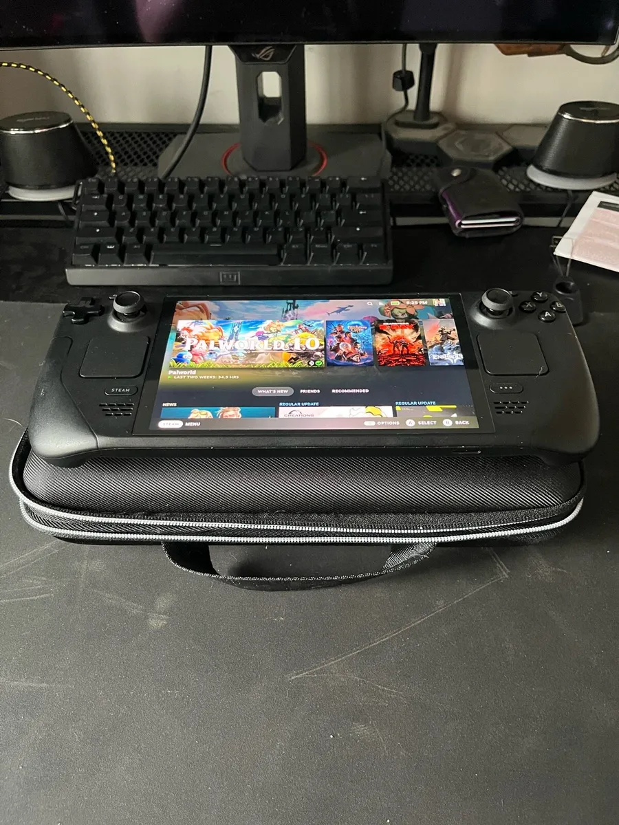 Steam Deck OLED 512GB - Image 2
