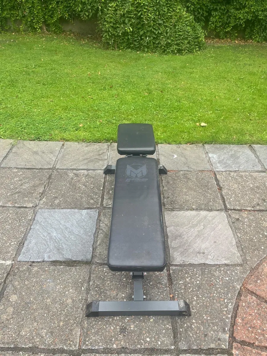 Gym Weights Equipment - Image 3