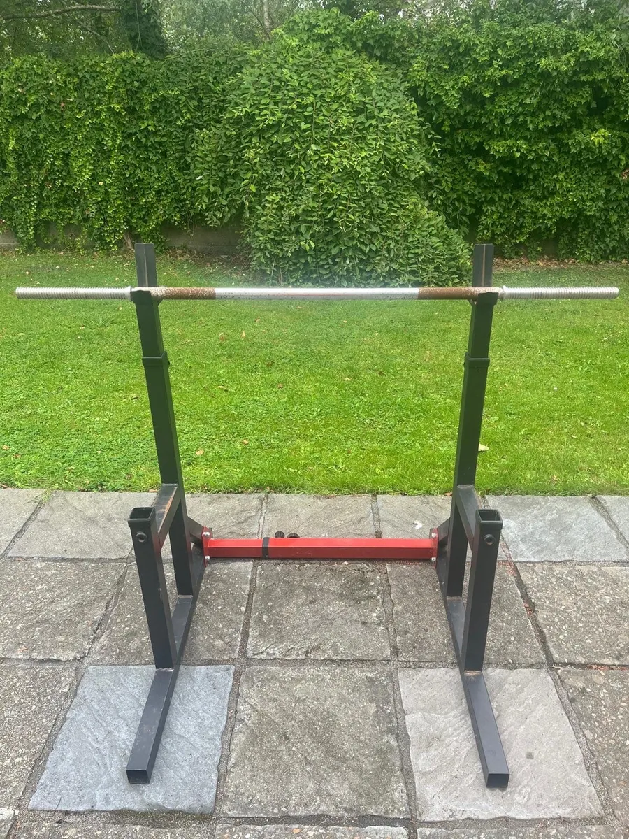 Gym Weights Equipment - Image 4