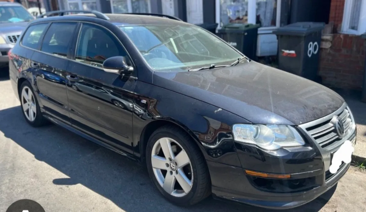 PASSAT 1.6TDI FOR BREAKING
