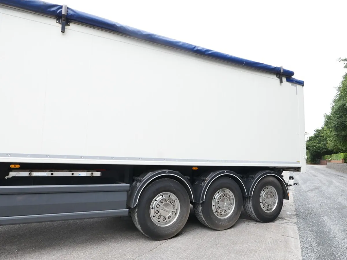 StasTipping Trailer 3 Axle - T2-02016 - 2024 - Image 4