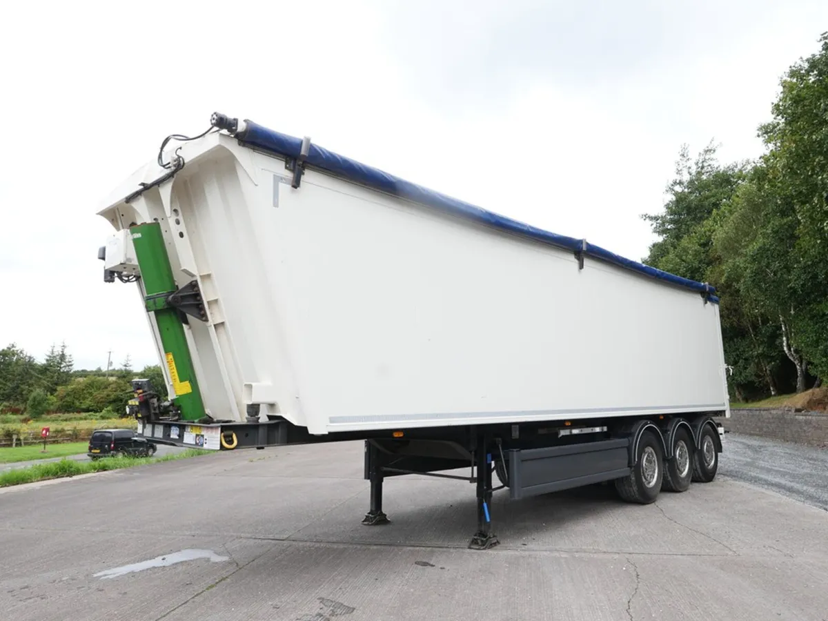 StasTipping Trailer 3 Axle - T2-02016 - 2024 - Image 3