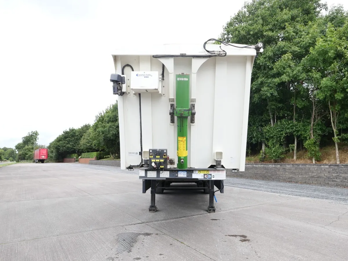 StasTipping Trailer 3 Axle - T2-02016 - 2024 - Image 2