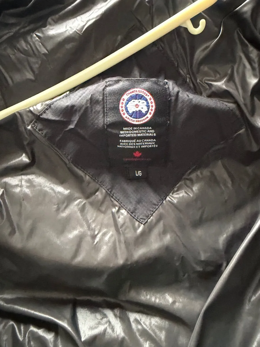 Canada goose Armstrong jacket - Image 2