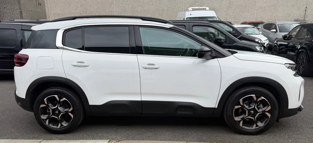 242 Citroen C5 Aircross Automatic Commercial - Image 3