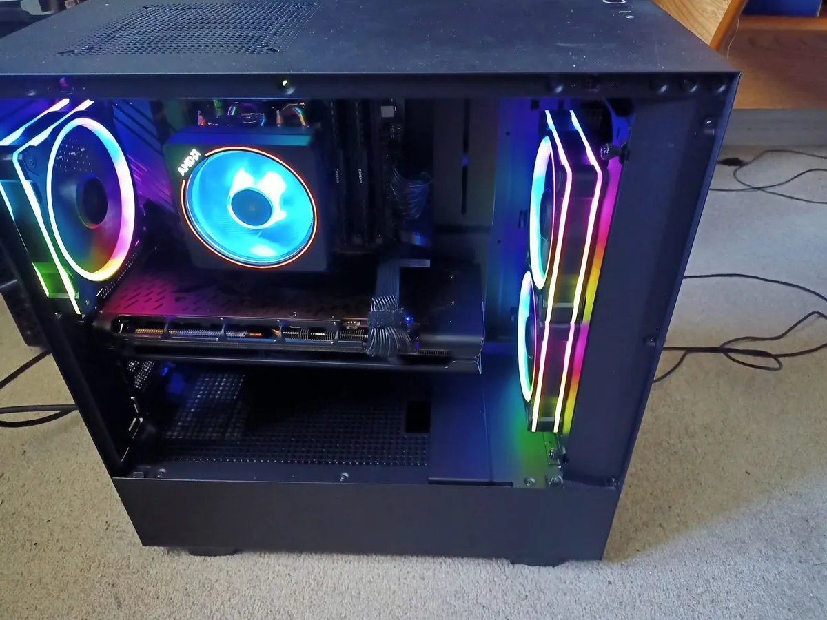 Powerful Gaming PC for Gaming and Work - Image 2