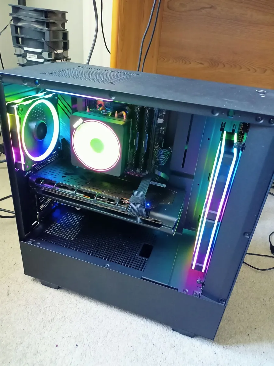 Powerful Gaming PC for Gaming and Work - Image 3