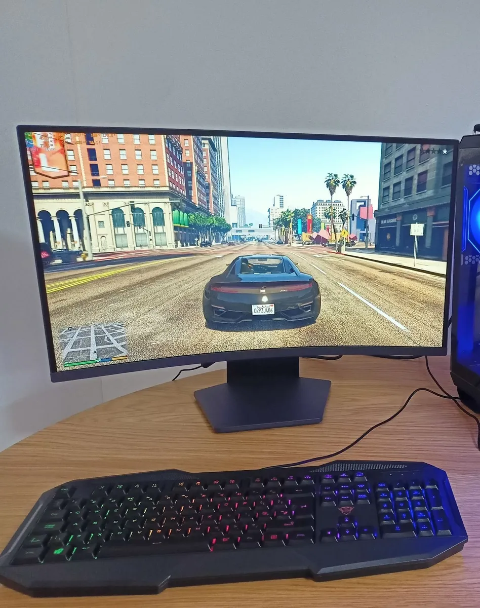 Powerful Gaming PC for Gaming and Work - Image 1