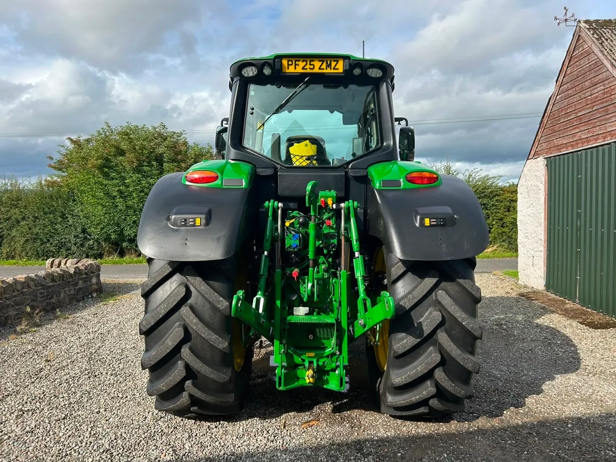 John Deere 6M240 2025 1100 hours - Image 3