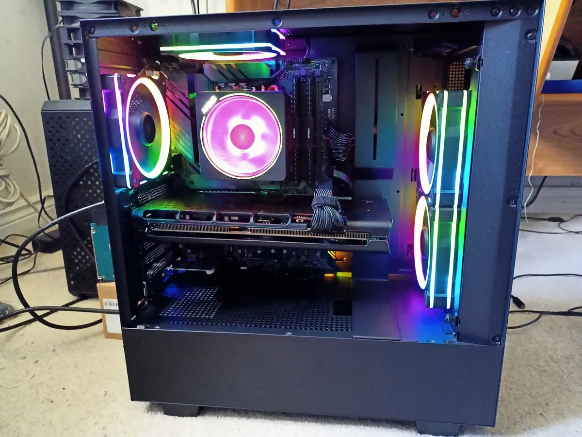 Powerful Gaming PC for Gamers and Creators - Image 2