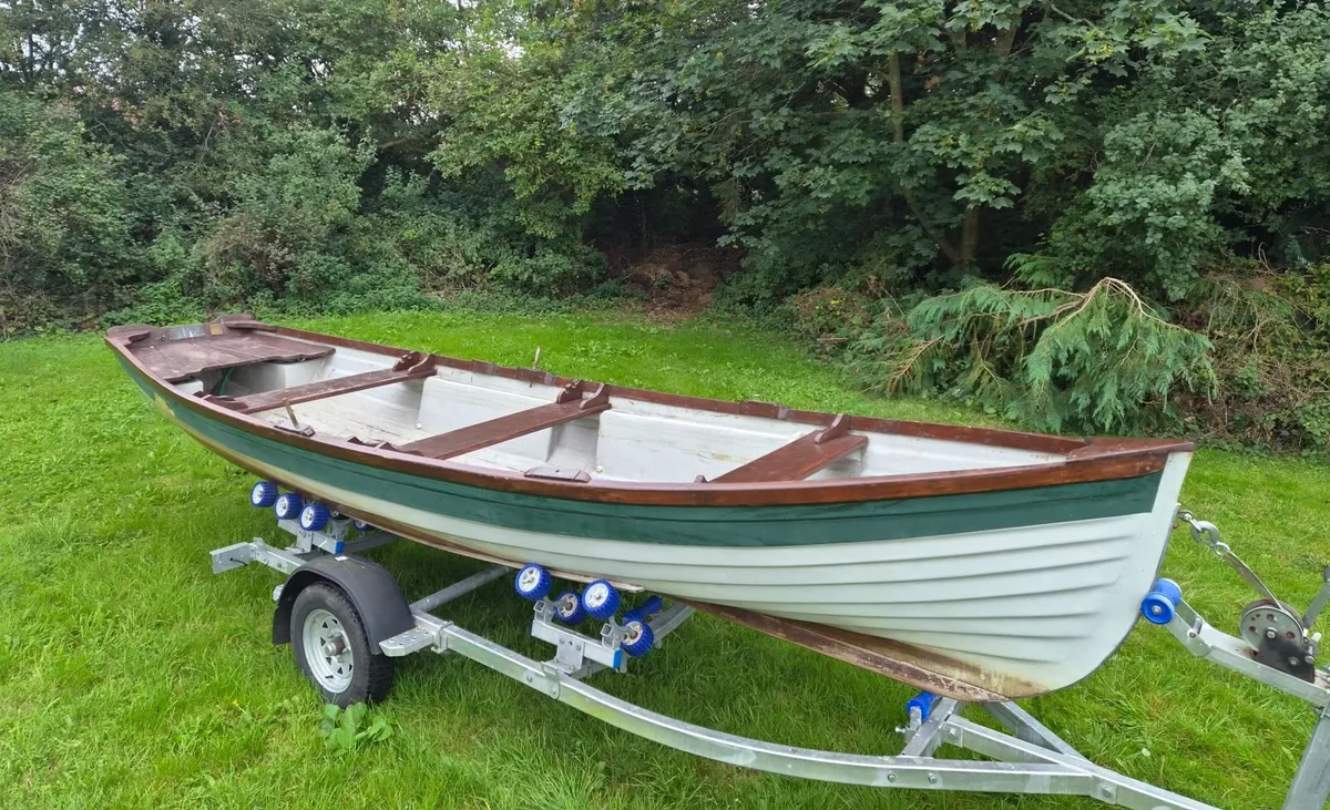 Anglers Fancy 19  Immaculate Condition - Image 2