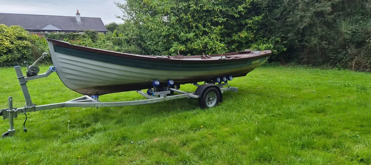 Anglers Fancy 19  Immaculate Condition - Image 3