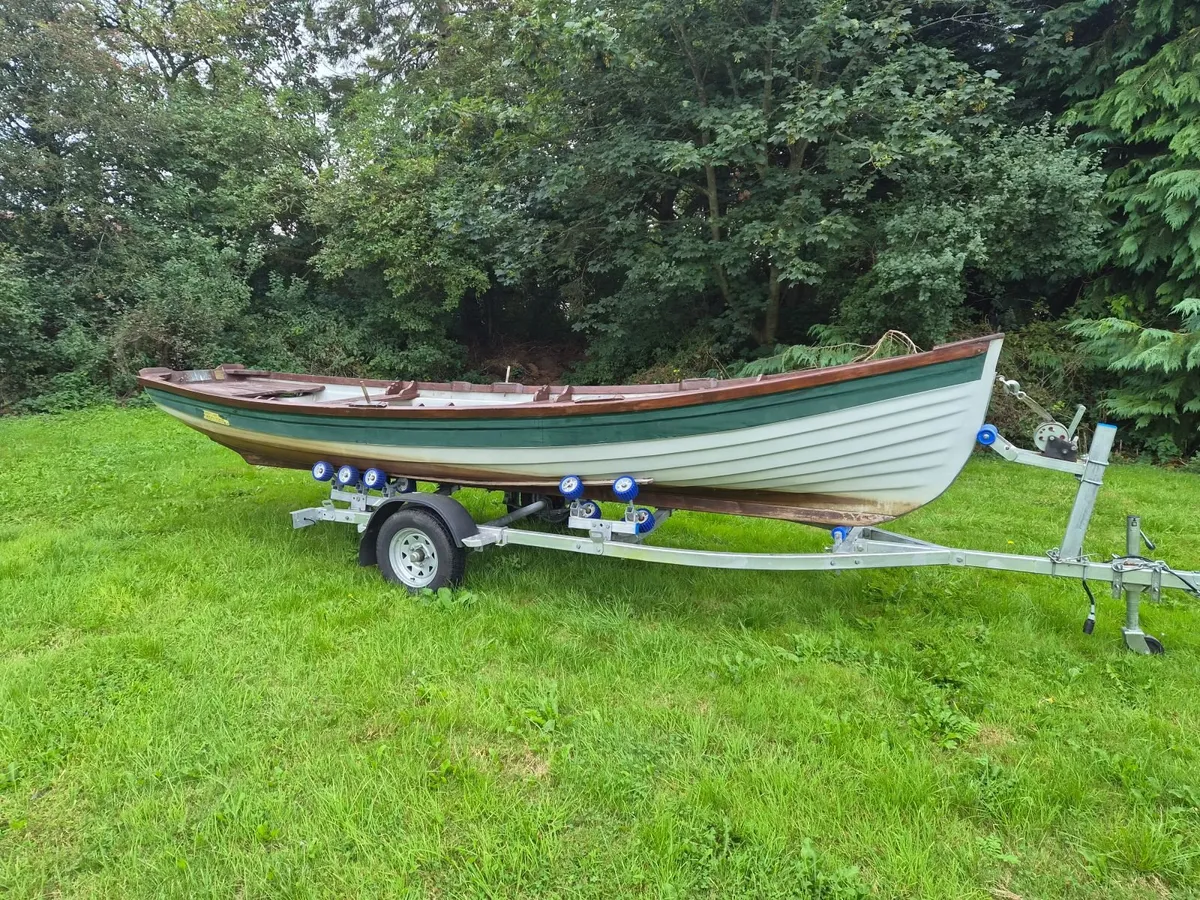 Anglers Fancy 19  Immaculate Condition - Image 4