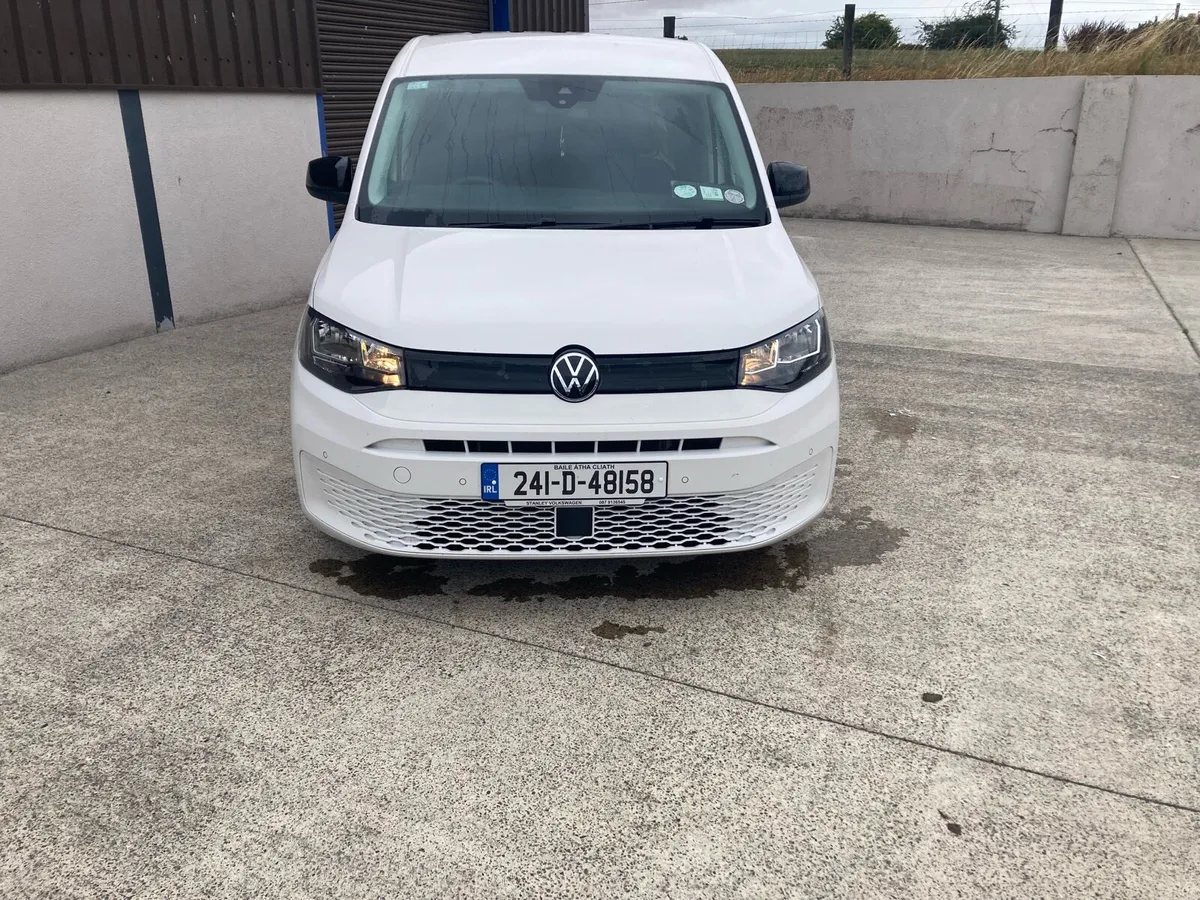 241 caddy Tdi van 102 - Image 2