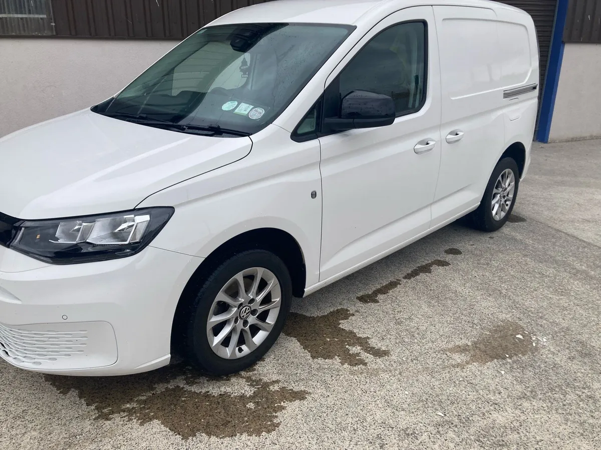 241 caddy Tdi van 102 - Image 4
