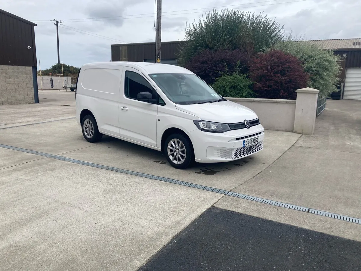 241 caddy Tdi van 102 - Image 3