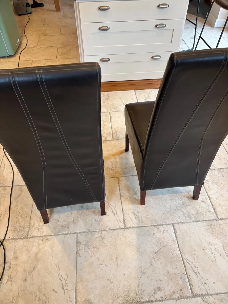 Dining Room Chairs - Image 1
