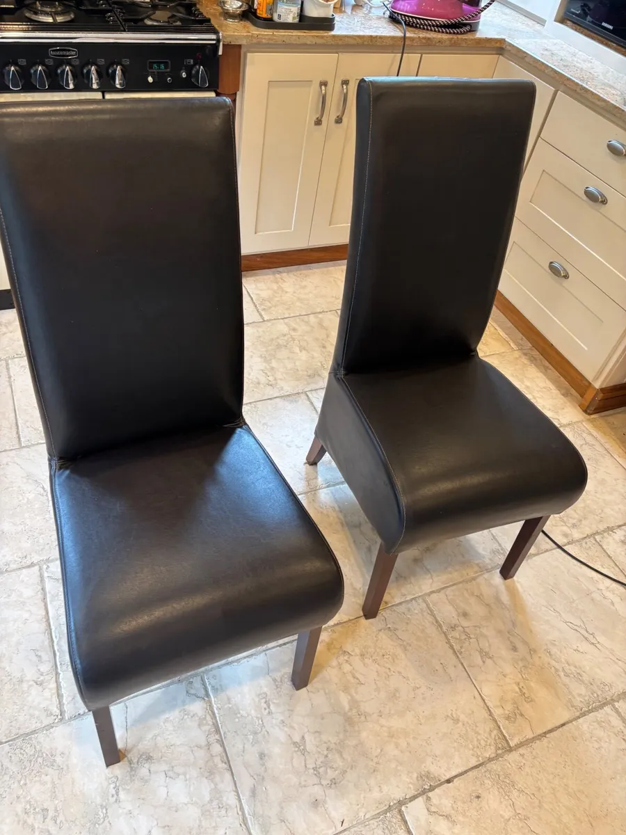 Dining Room Chairs - Image 3