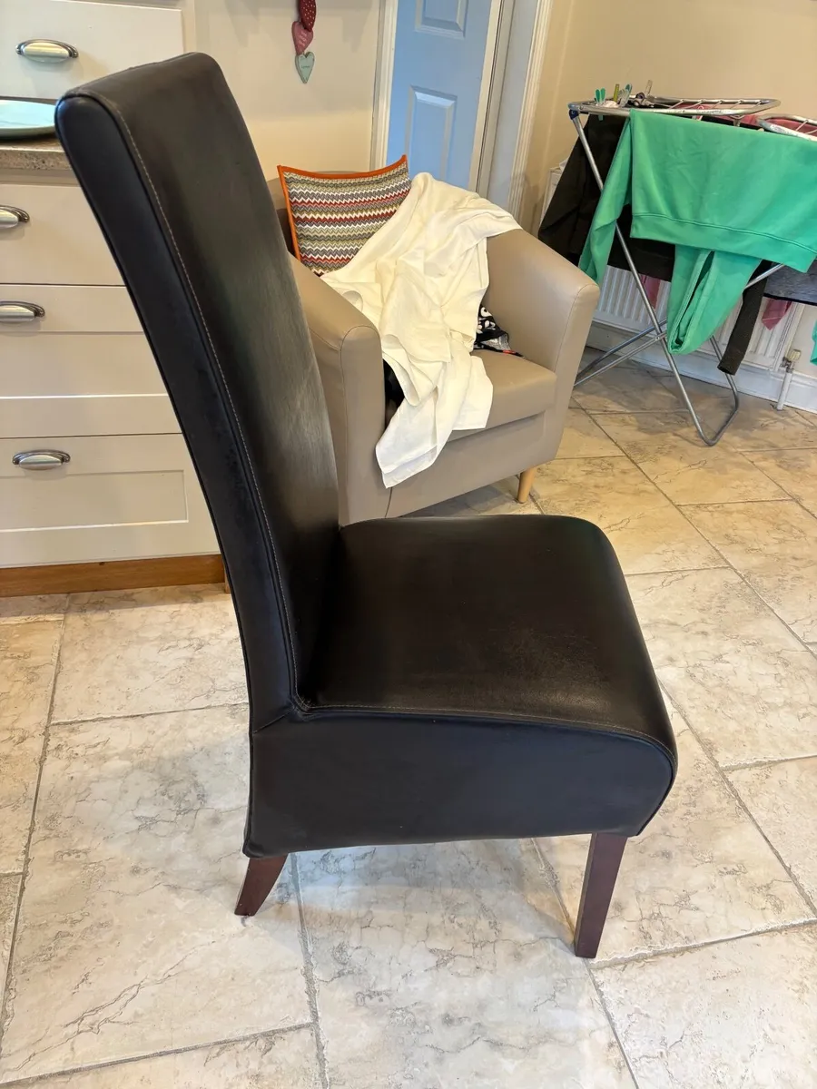 Dining Room Chairs - Image 4