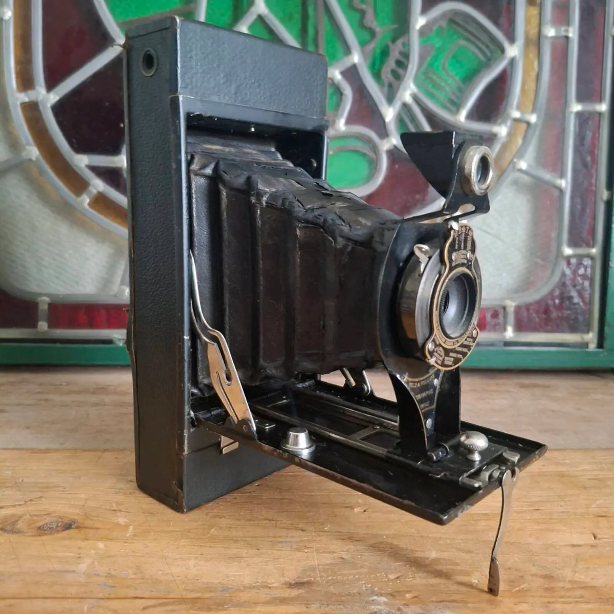 1916 Kodak No. 2A Folding Camera - Image 1