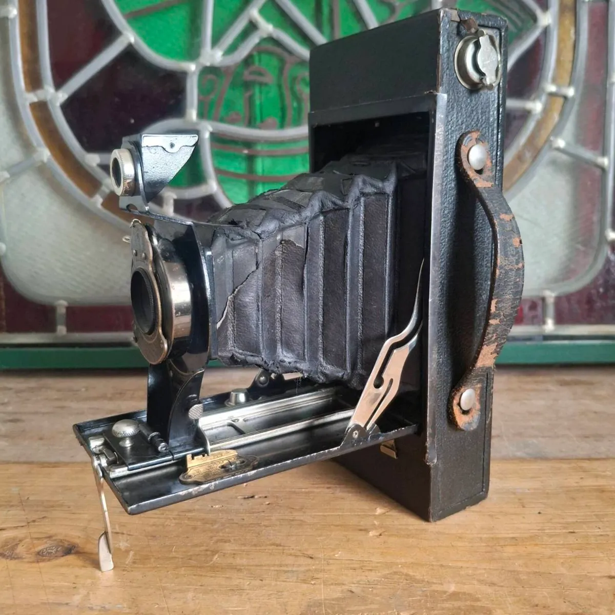 1916 Kodak No. 2A Folding Camera - Image 3