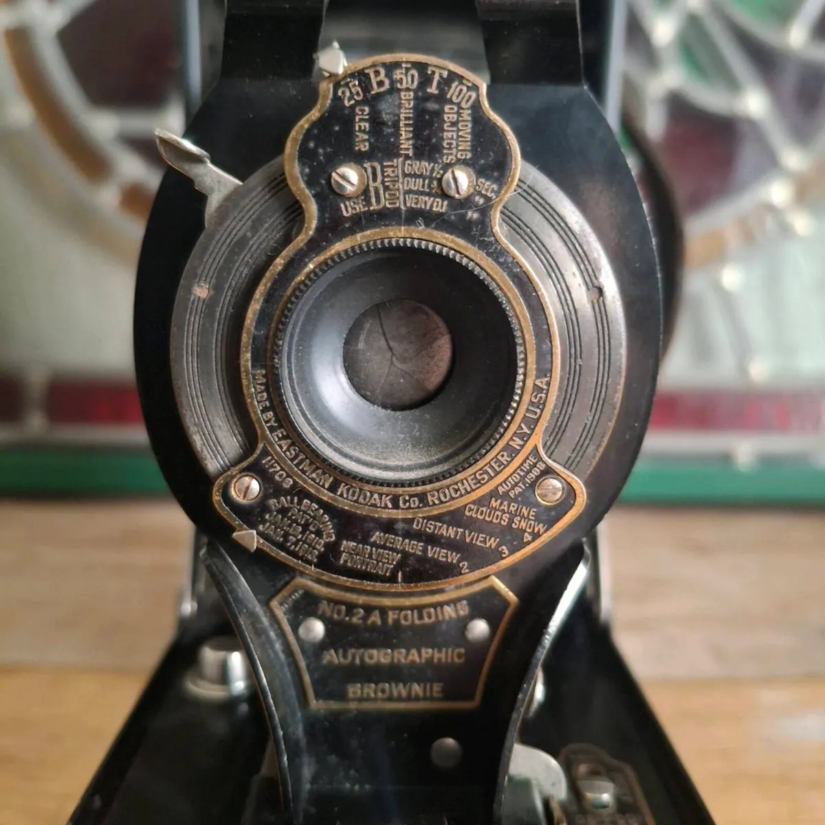 1916 Kodak No. 2A Folding Camera - Image 4