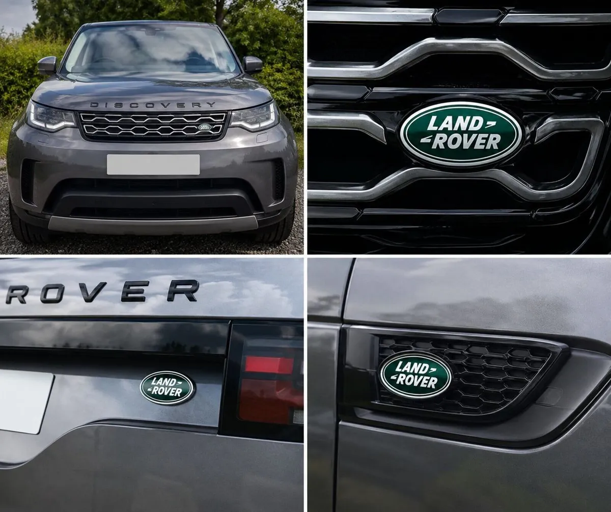 Land Rover caps, take your pick. FREE POST - Image 3