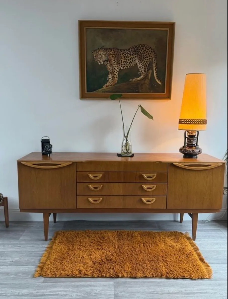 Mid Century Sideboard - Image 1