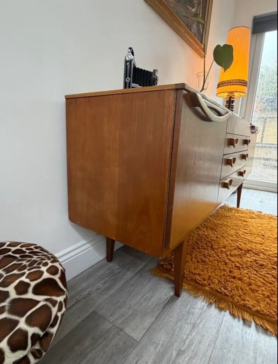 Mid Century Sideboard - Image 4