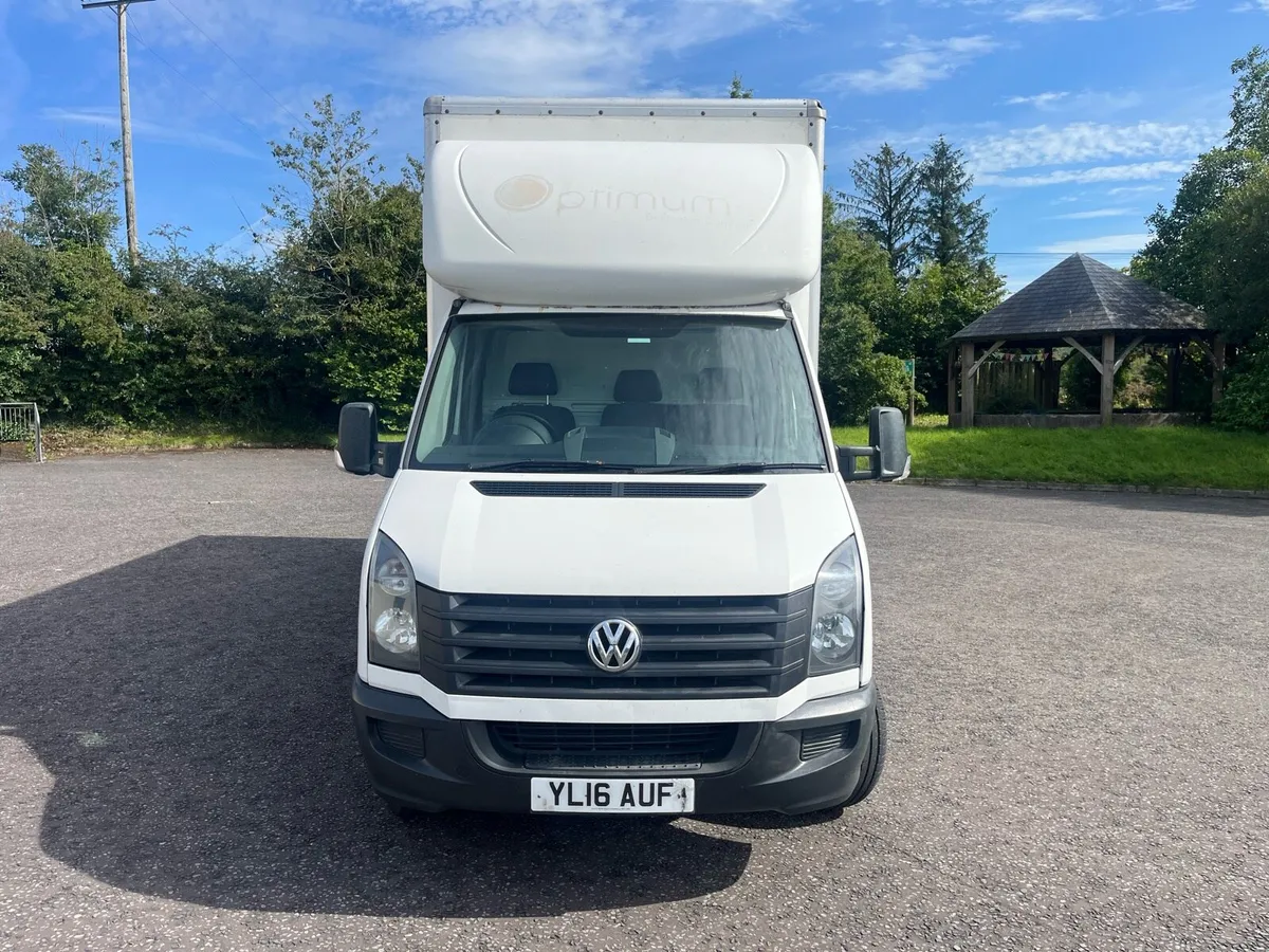 VW CRAFTER - Image 1