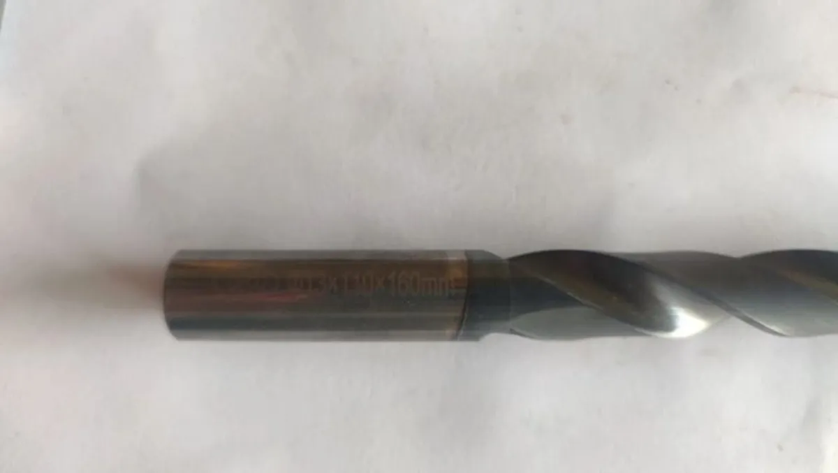 IN STOCK. Solid Carbide Twist Drill 13 mm Deco K10 - Image 2