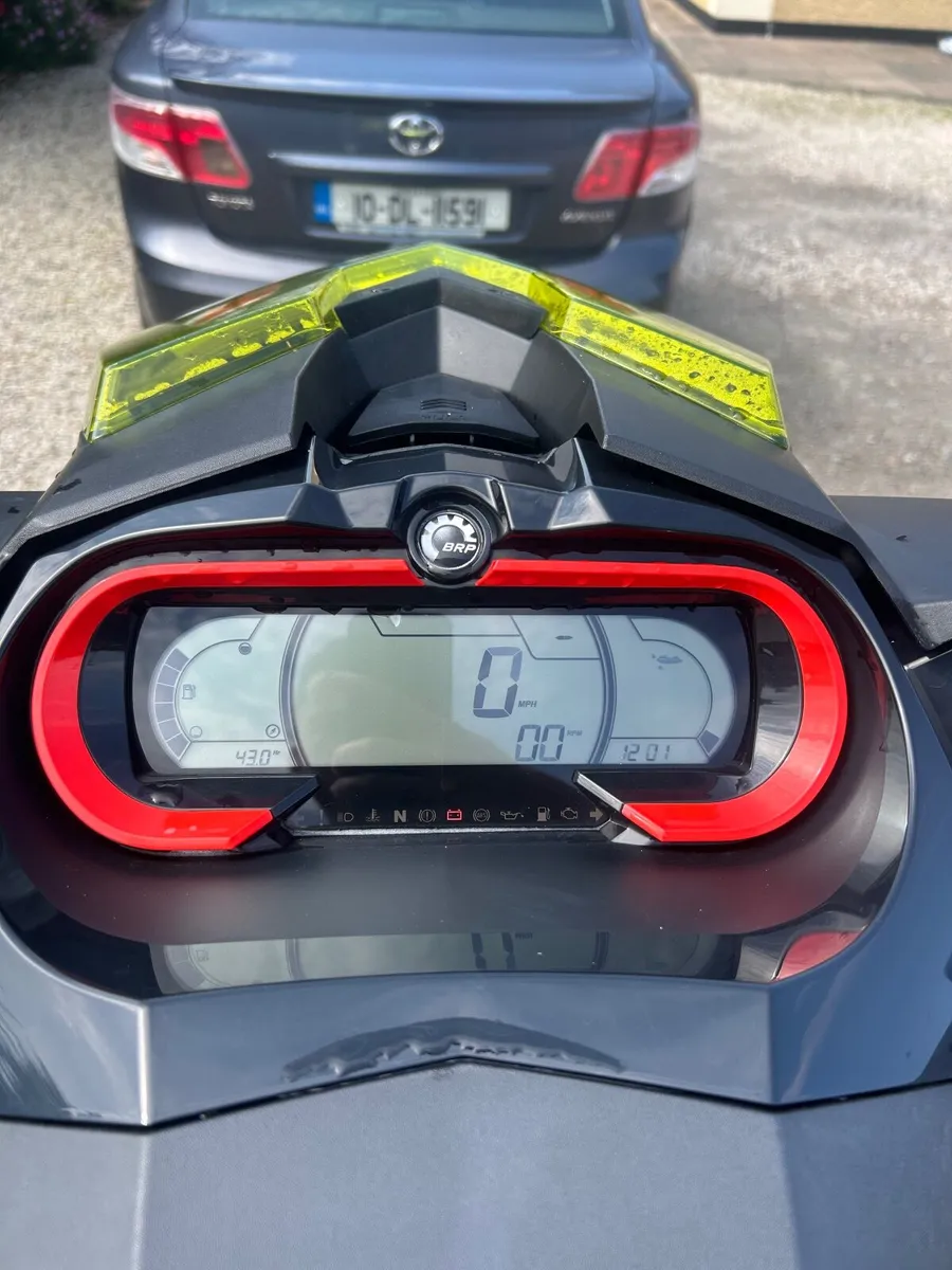 2019 Seadoo RXPX300RS - Image 2