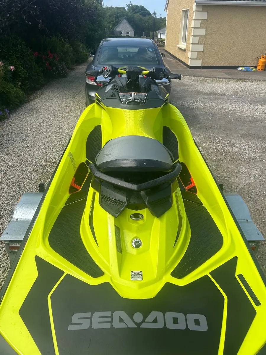 2019 Seadoo RXPX300RS - Image 4