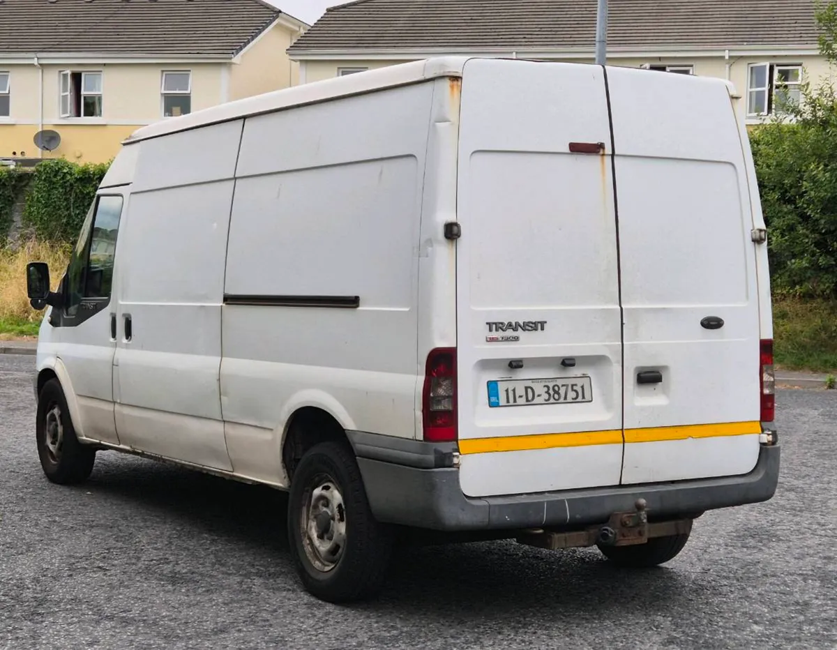 2011 Ford Transit LWB - Image 3