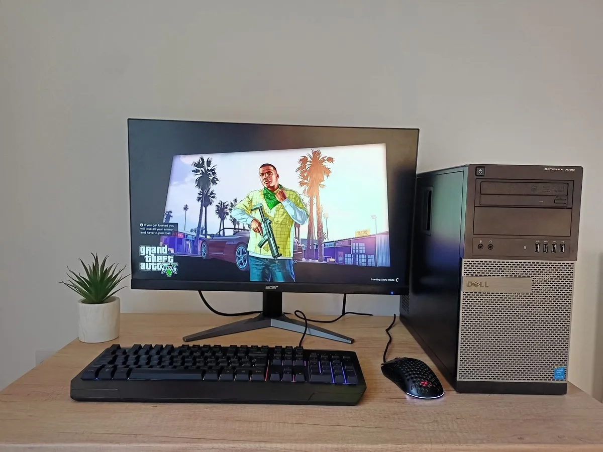 Starter Gaming PC - Image 1