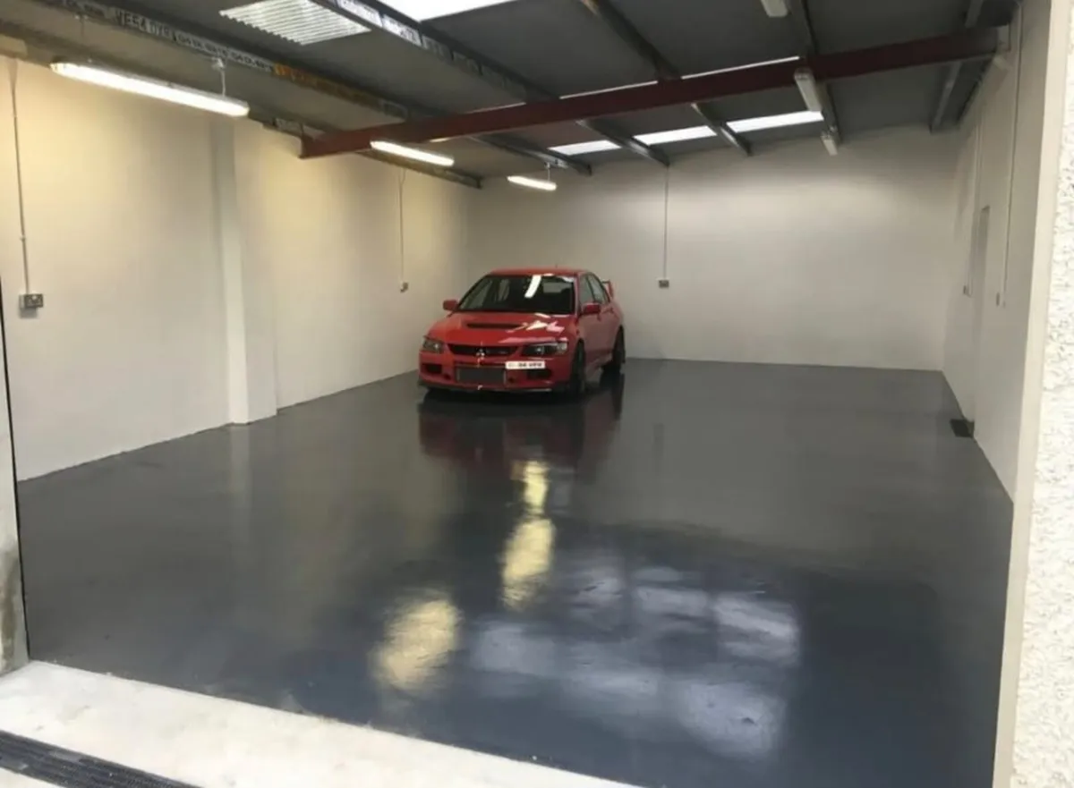 Heavy duty industrial floor paint 20ltr - Image 3