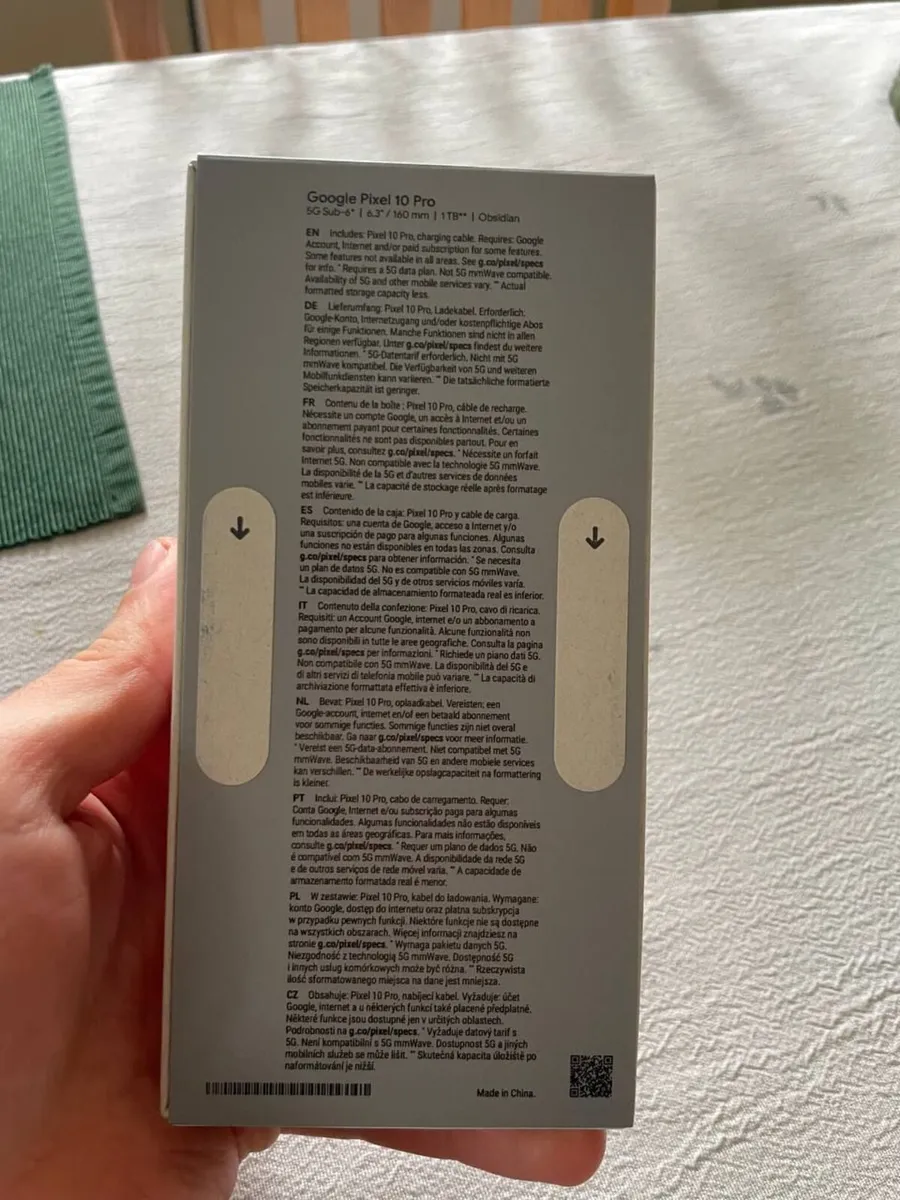 Google Pixel 10 Pro - Image 4