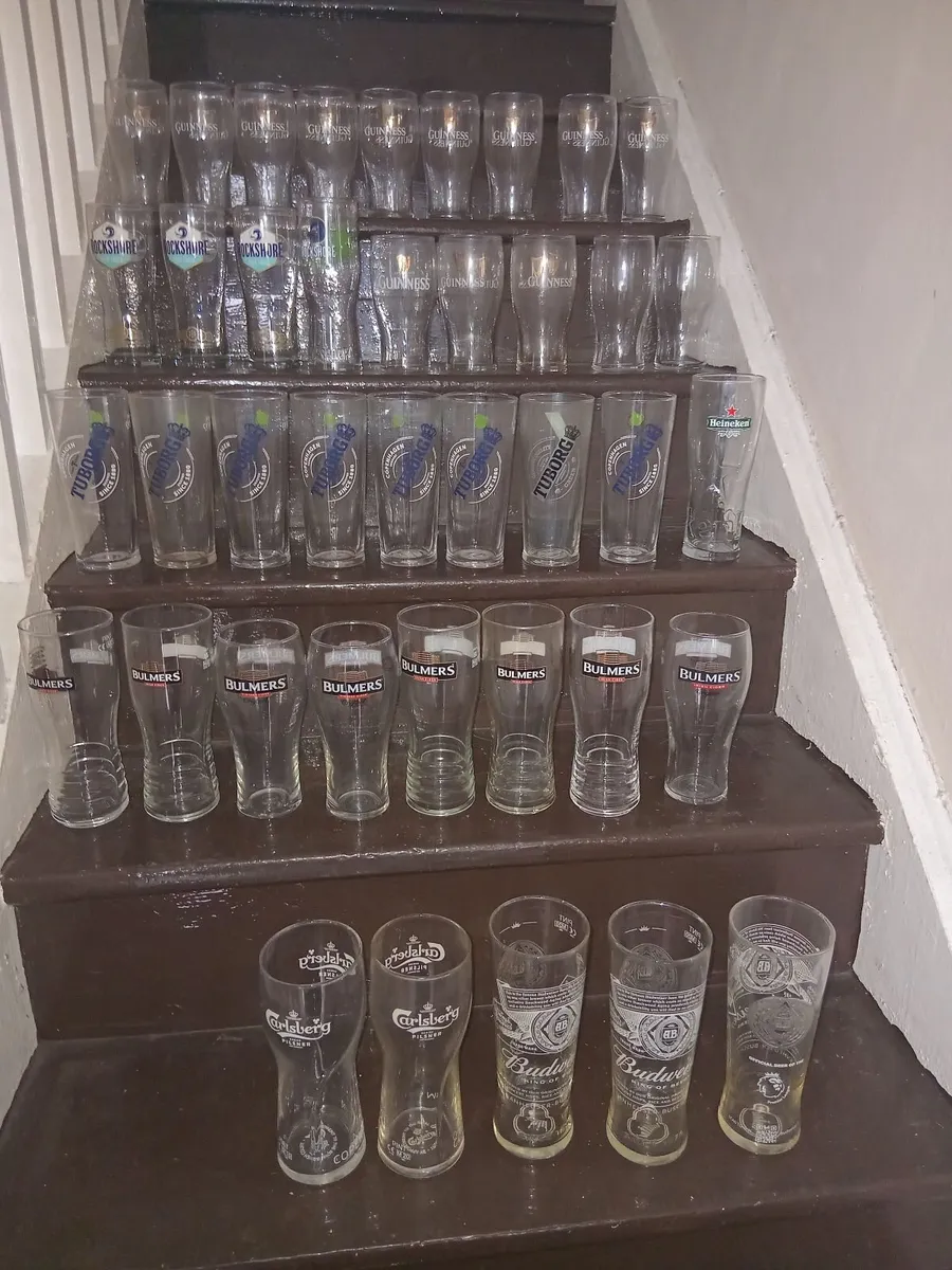 90 GLASSES - Image 1