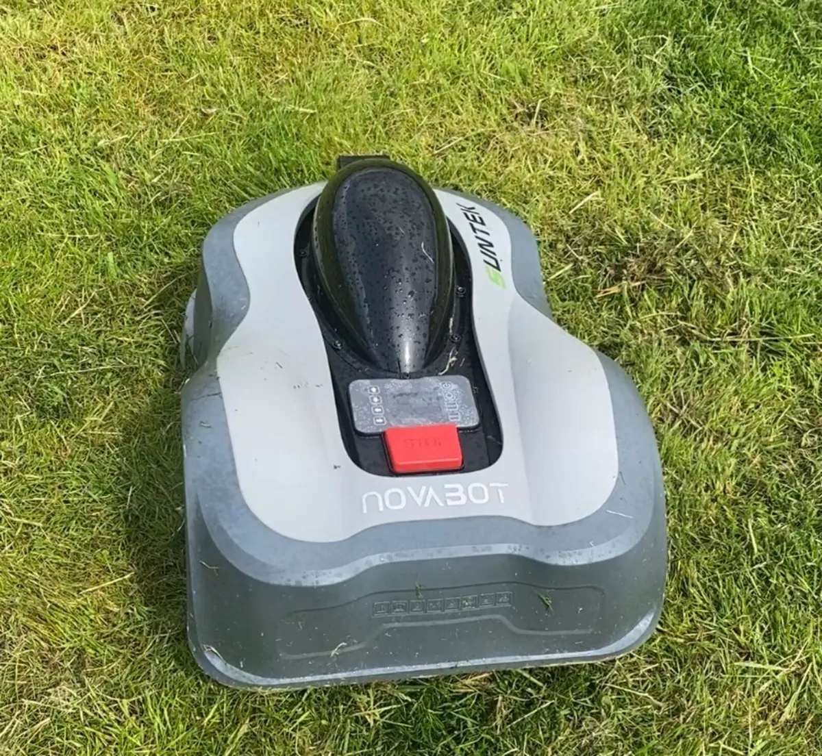 Robotic lawnmower new - Image 2