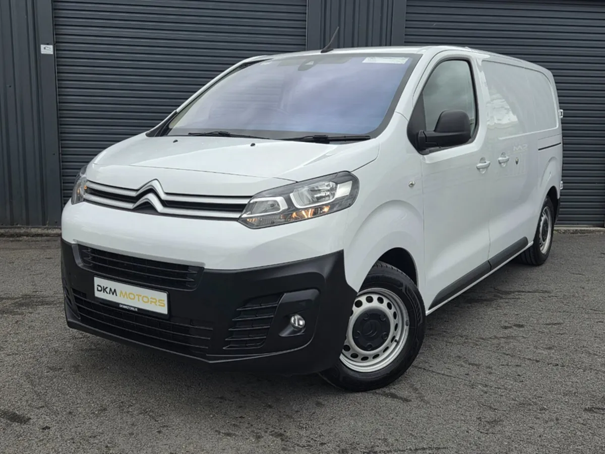 Citroen Dispatch ENT VISION BLUEHDI 1. - Image 3