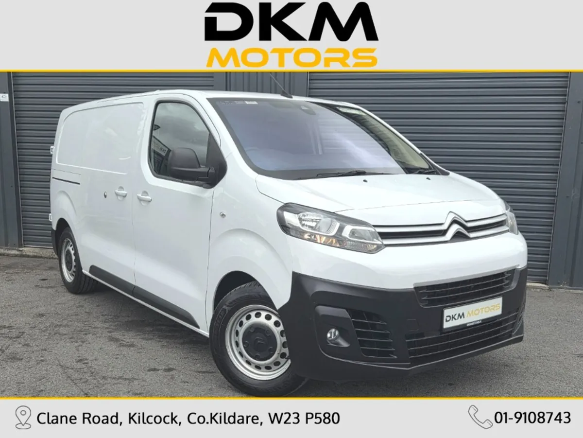 Citroen Dispatch ENT VISION BLUEHDI 1. - Image 1