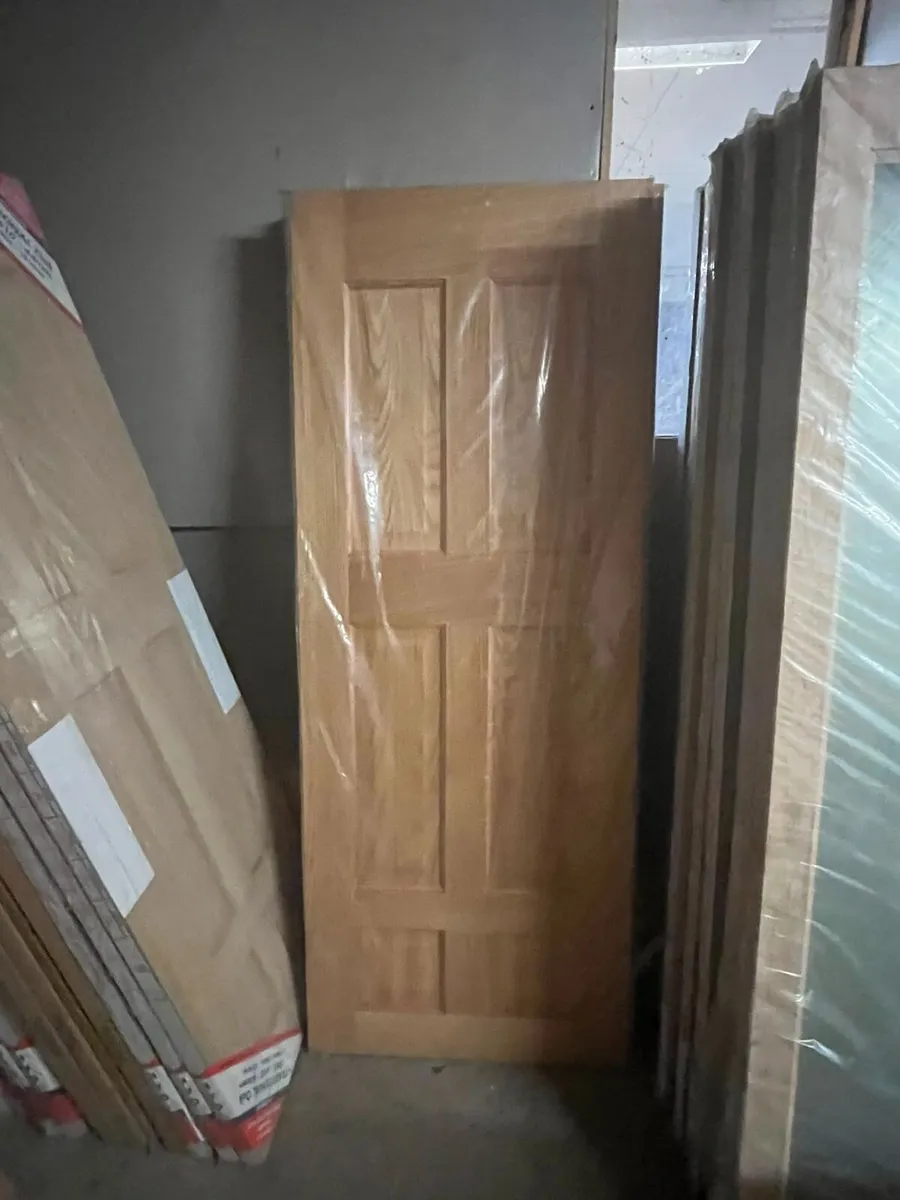 Reclaimed Doors - Image 3