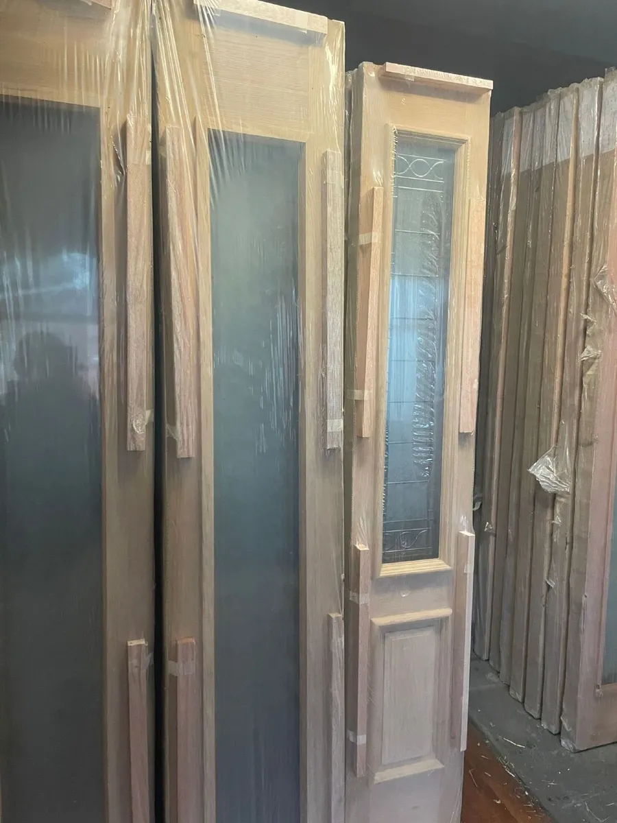 Reclaimed Doors - Image 4