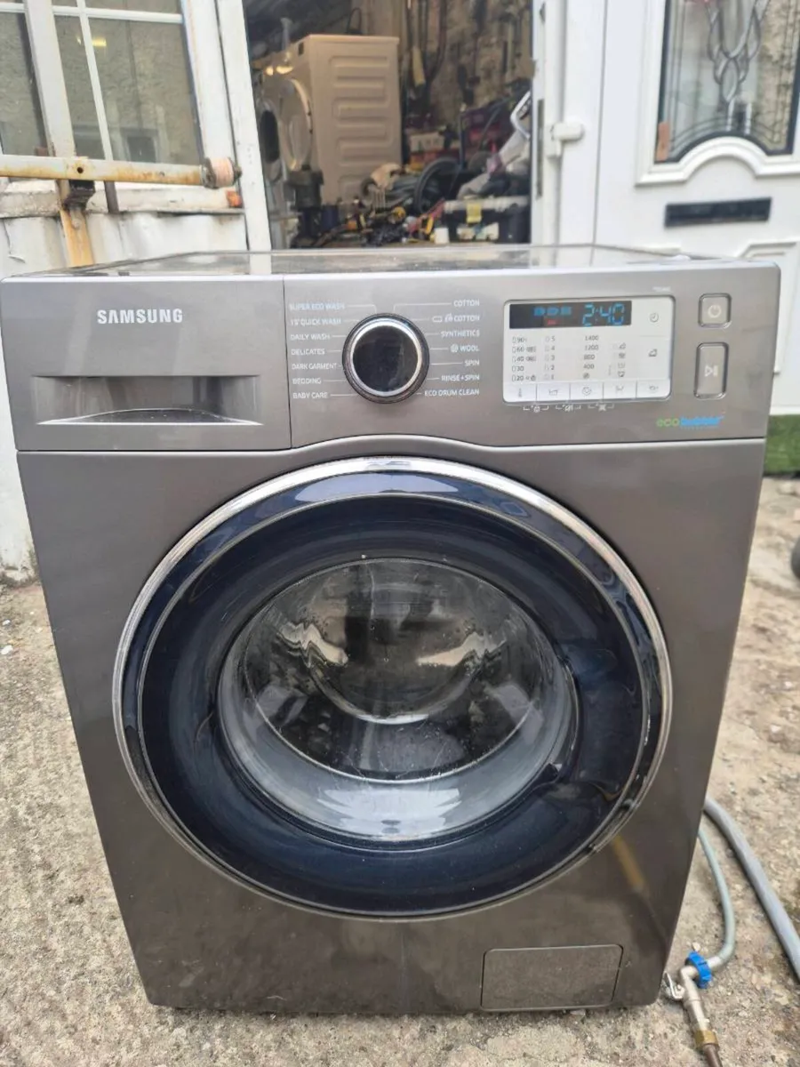 Samsung 8kg Washing Machine For Sale