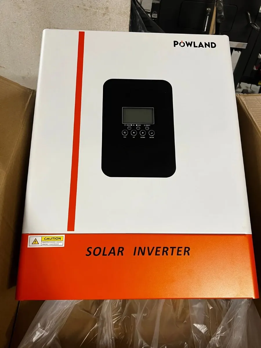 11kW Pure sine wave 48V inverter for off-grid home - Image 3