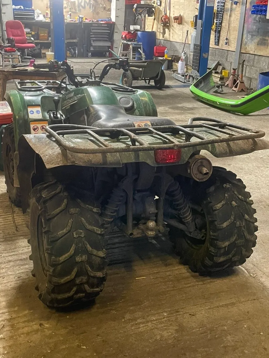 Yamaha quad - Image 2
