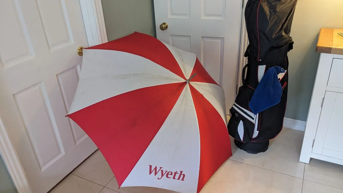 Matching Set Mens Wilson Golf Clubs - Image 4