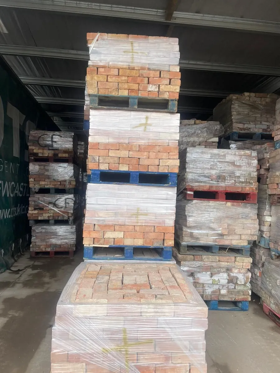 🧱 Premium Bricks, Blocks & Natural Stone Now Avai - Image 1
