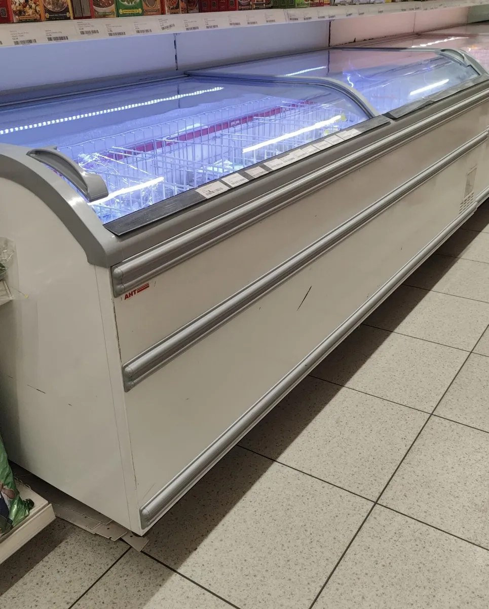 Newly Trolley, Basket, Chest Freezer, Drink chill - Image 4